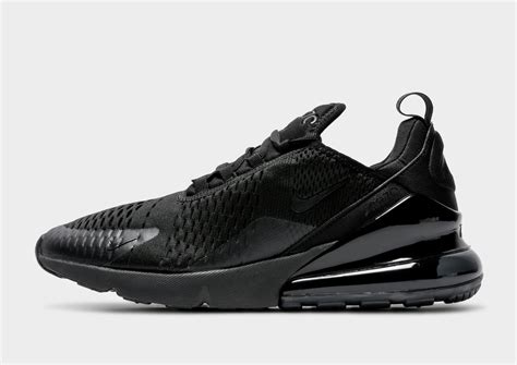 nike air max 270 schwarz blau|black air max 270 men.